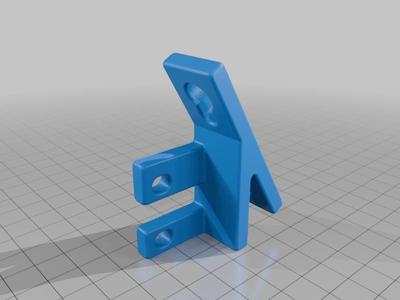 Ender 3 S1 Pro Display Mount