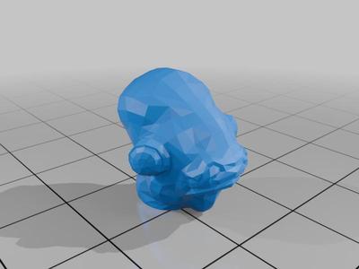 LEGO Star Wars Mon Calamari Head