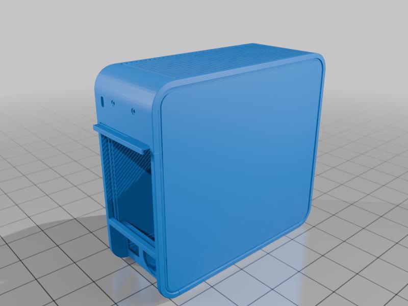 Ghost Canyon NUC 9 Extreme skeleton