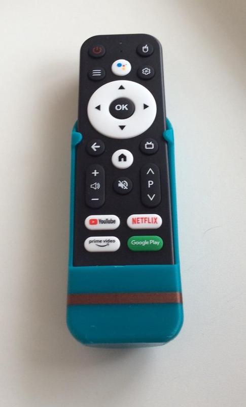DQ10 (and some others) TV stick remote cover 