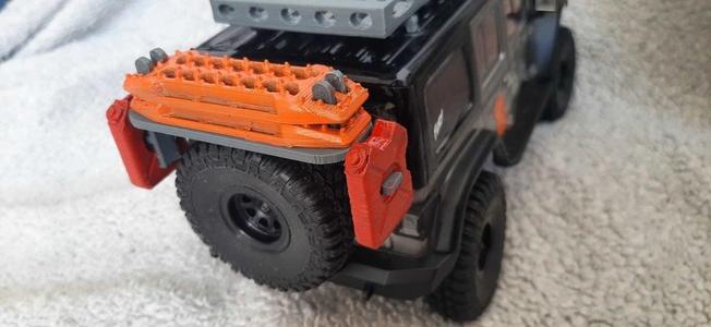 1/24 maxtrax mount 