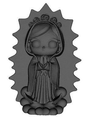 Virgem de guadalupe