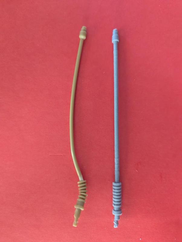 1980's GI Joe Warthog / Rhino Antenna