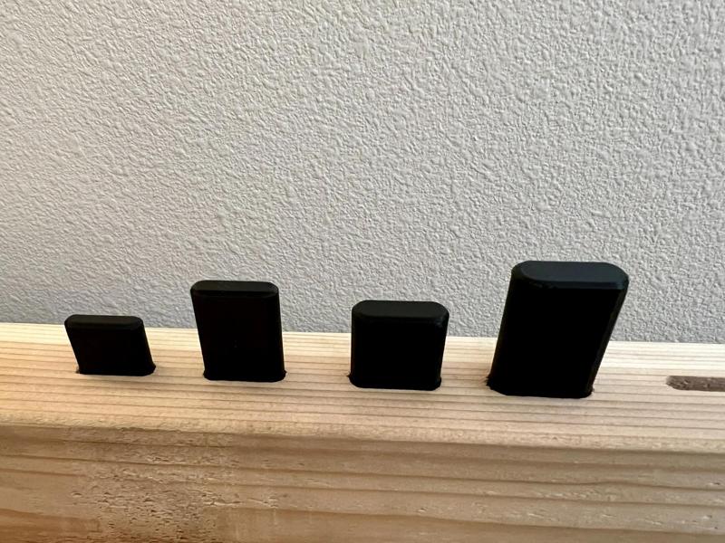 Festool Domino Dry Fits