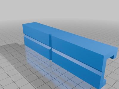 Soft Jaws for harbor freight 5" vise