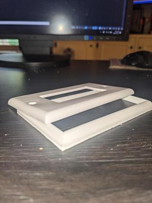 Switch Plate Extender