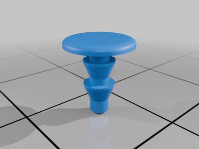 Hole Cap customizable