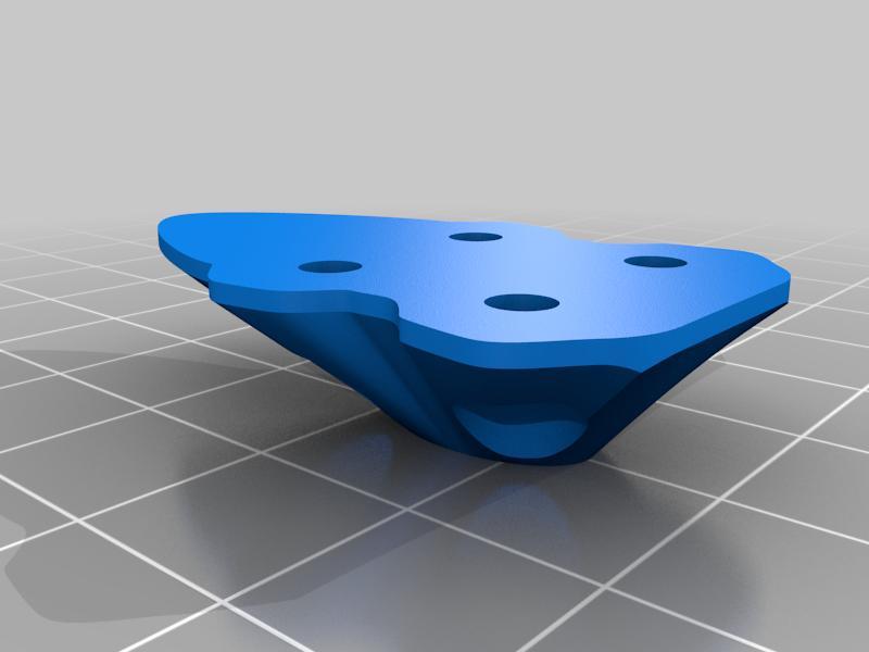 5 Inch GEPRC Mark 4 TPU  accessories