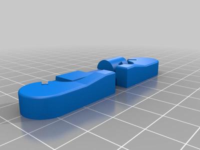 ARES M320 SAEFTY LEVER REPLACEMENT