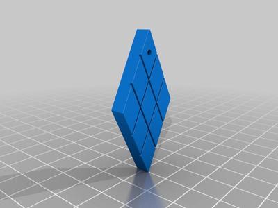 Straitjacket Keychain