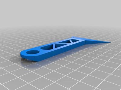 Bed Scraper Improved