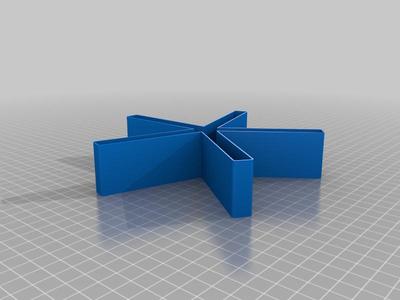 Fract5-1, nestable box (v2)