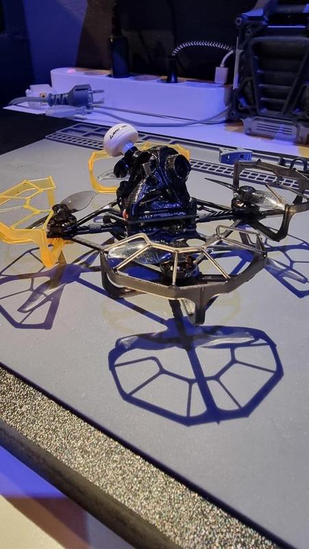 Firefly 2S Nano Baby 20 Walksnail Avatar Micro Drone - Buzzer and Canopy