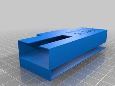 Mini Eraser Holder 