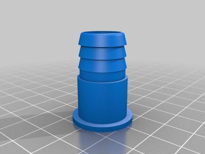 Frankford Arsenal Pile Driver Hose Barb