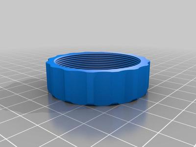 Rear Cap for Leica Screw Mount L39 M39