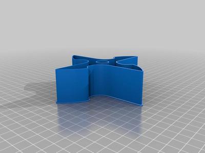 Shuriken 006D, nestable box (v2)