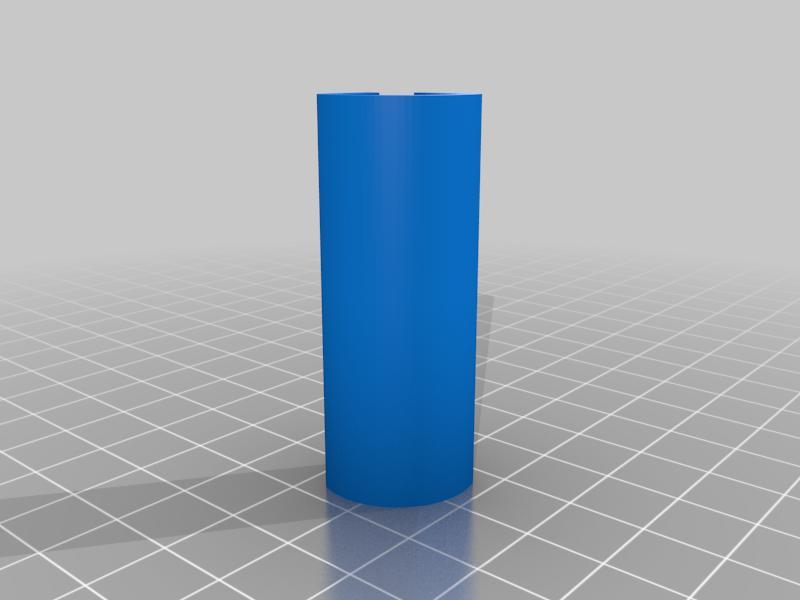 Rounded Corner Cable Channel