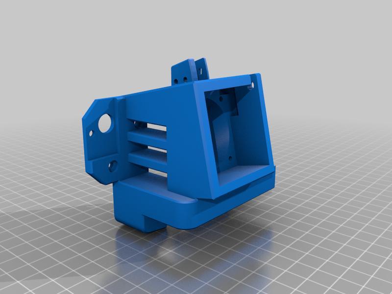 SATSANA 4020 + 5015 + BL TOUCH