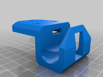 Motorhome / Caravan Table Support Catch Lock Bracket