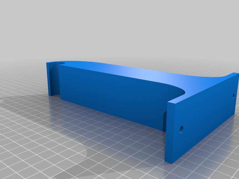 Suporte rolos by smart3d