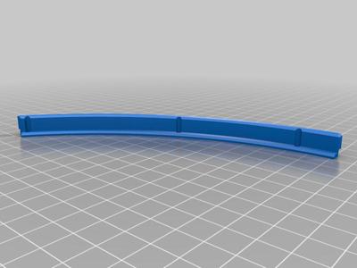 Ecovacs N8/N8+ bumper