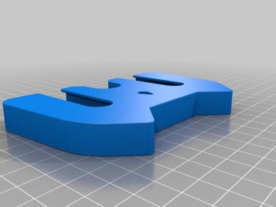 Joystick holder under the table
