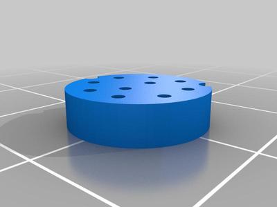 Motorola DM4000 front connector