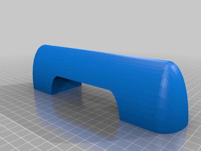 MGB door pull
