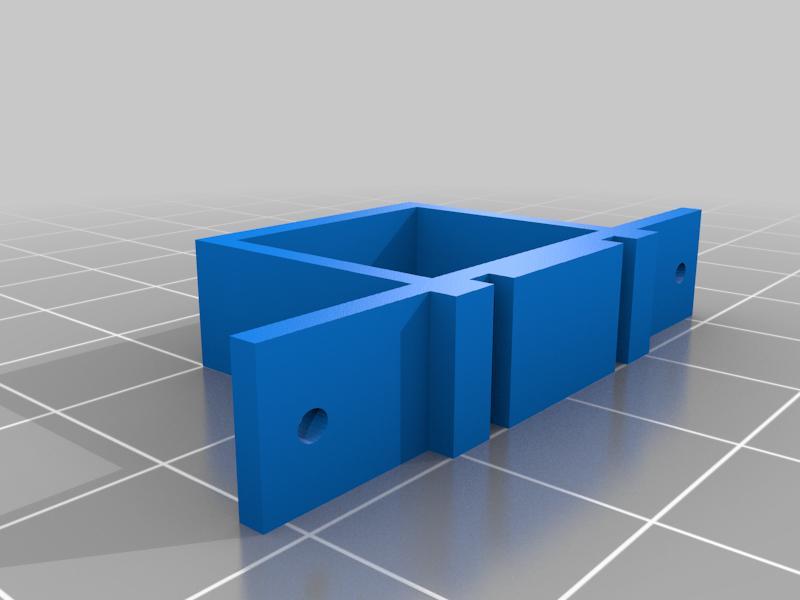 Bassline 2s 450 CNHL Battery Mount