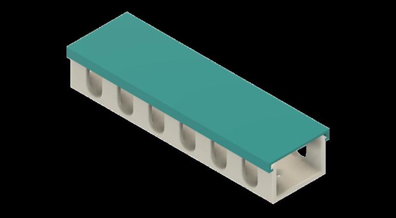 3D Printed Cable Shroud