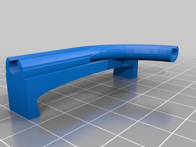 PSVR2 cable router
