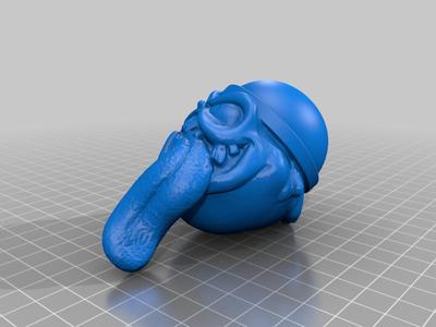 Stern Metallica Sparky Head