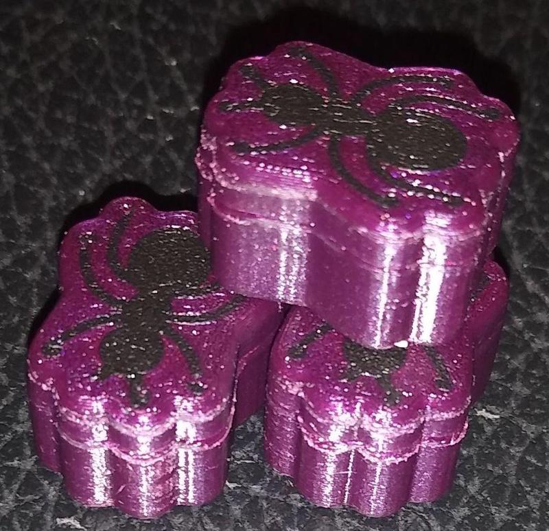 Spinderella Ant magnetic Gaming Piece 