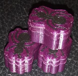 Spinderella Ant magnetic Gaming Piece 