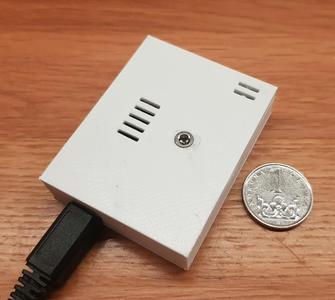 Raspberry Pico W Sensor Box