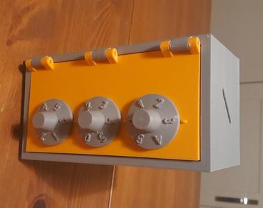 savings locker gift box