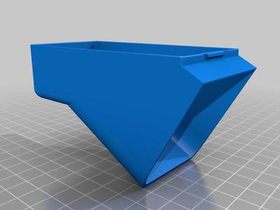 Bambu Lab shute Deflector