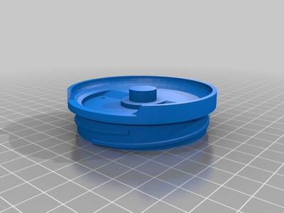 Hitch Water Bottle Lid