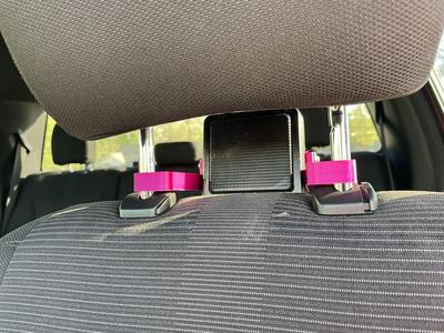 MFJ-281 Ford F150 Headrest Speaker Mount