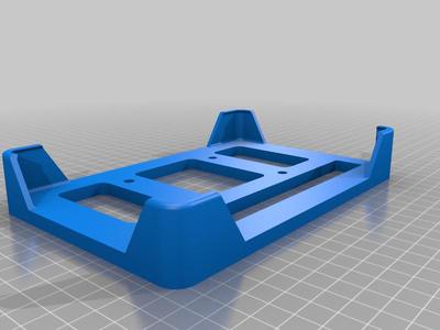 Flsun V400 Speeder Display Pad Holder