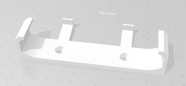 Unifi USW Flex Mini 2,5G Wall Mount - simplified