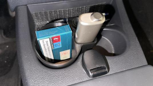 IQOS ILUMA ONE Holder for DACIA Lodgy