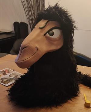 Kuzco mask