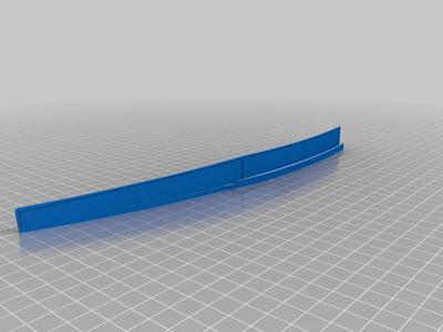 Audi a4/rs4/allroad b8 fender stone/chip guard