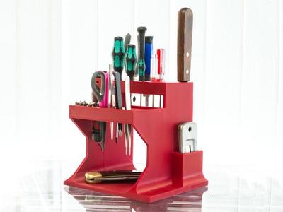 Desktop Tool Organizer