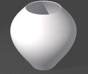 A COOL VASE