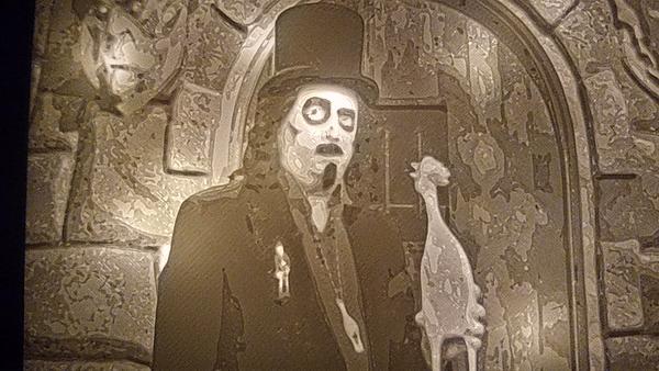 Svengoolie Lithophane Light