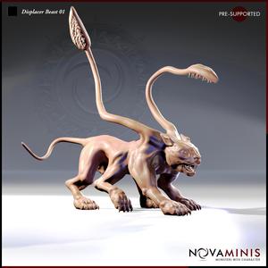 Displacer Beast 01