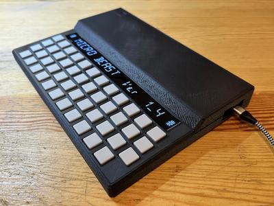 Microbeast case